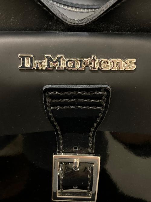 Dr.Martens（ドクターマーチン）Dr.Martens (ドクターマーチン) ハートバックパック ブラックの古着・服飾アイテム