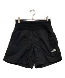 THE NORTH FACE（ザ ノース フェイス）の古着「Free Run Short　NB42391」｜ブラック