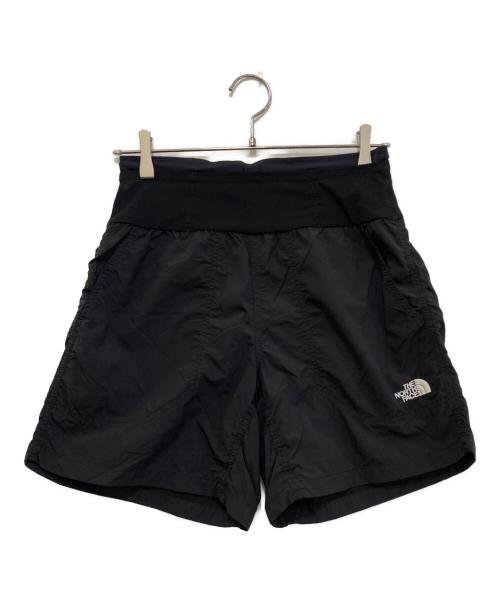 THE NORTH FACE（ザ ノース フェイス）THE NORTH FACE (ザ ノース フェイス) Free Run Short　NB42391 ブラック サイズ:Mの古着・服飾アイテム