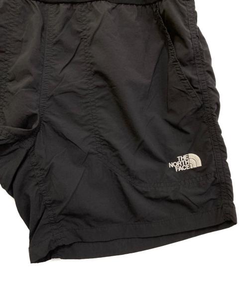 THE NORTH FACE（ザ ノース フェイス）THE NORTH FACE (ザ ノース フェイス) Free Run Short　NB42391 ブラック サイズ:Mの古着・服飾アイテム
