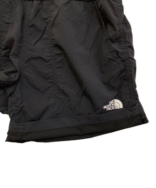 THE NORTH FACE（ザ ノース フェイス）THE NORTH FACE (ザ ノース フェイス) Free Run Short　NB42391 ブラック サイズ:Mの古着・服飾アイテム