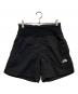 THE NORTH FACE（ザ ノース フェイス）の古着「Free Run Short　NB42391」｜ブラック