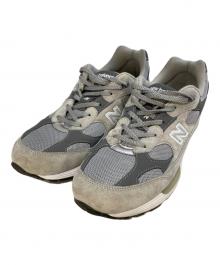NEW BALANCE（ニューバランス）の古着「M992　M992GR」｜グレー