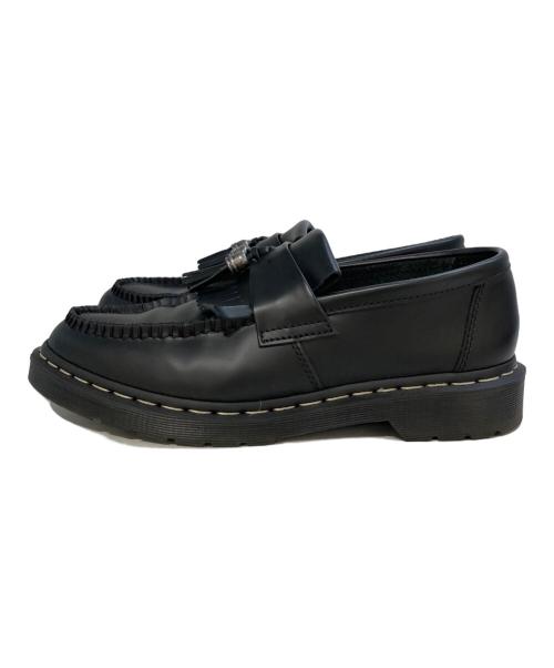 Dr.Martens（ドクターマーチン）Dr.Martens (ドクターマーチン) ADRIAN GS ブラック サイズ:43の古着・服飾アイテム