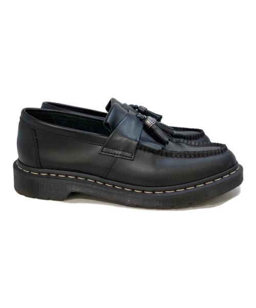 Dr.Martens（ドクターマーチン）Dr.Martens (ドクターマーチン) ADRIAN GS ブラック サイズ:43の古着・服飾アイテム