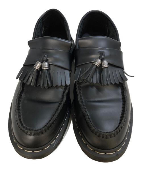 Dr.Martens（ドクターマーチン）Dr.Martens (ドクターマーチン) ADRIAN GS ブラック サイズ:43の古着・服飾アイテム