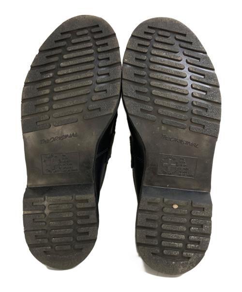 Dr.Martens（ドクターマーチン）Dr.Martens (ドクターマーチン) ADRIAN GS ブラック サイズ:43の古着・服飾アイテム