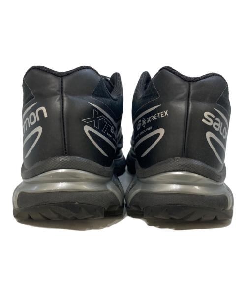 SALOMON（サロモン）SALOMON (サロモン) XT-6 GTXスニーカー ブラック サイズ:26.5の古着・服飾アイテム