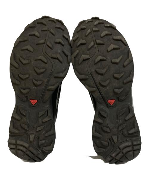 SALOMON（サロモン）SALOMON (サロモン) XT-6 GTXスニーカー ブラック サイズ:26.5の古着・服飾アイテム