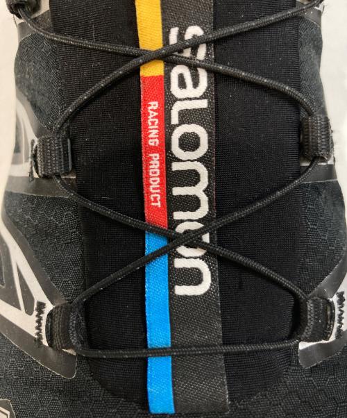 SALOMON（サロモン）SALOMON (サロモン) XT-6 GTXスニーカー ブラック サイズ:26.5の古着・服飾アイテム