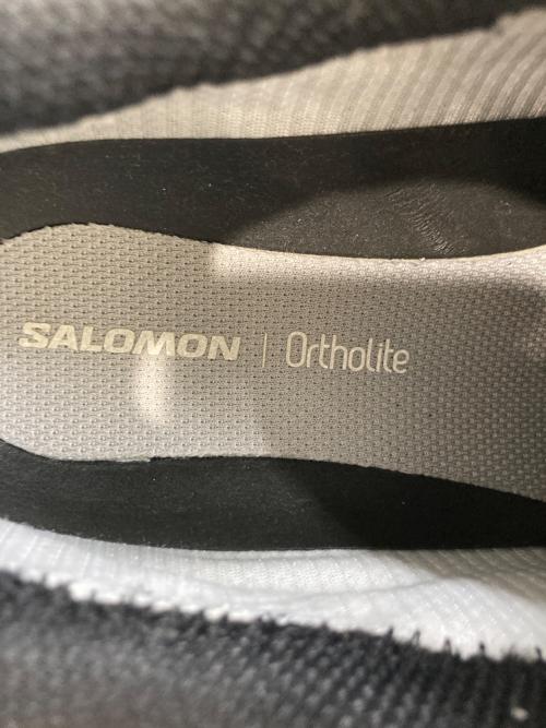 SALOMON（サロモン）SALOMON (サロモン) XT-6 GTXスニーカー ブラック サイズ:26.5の古着・服飾アイテム