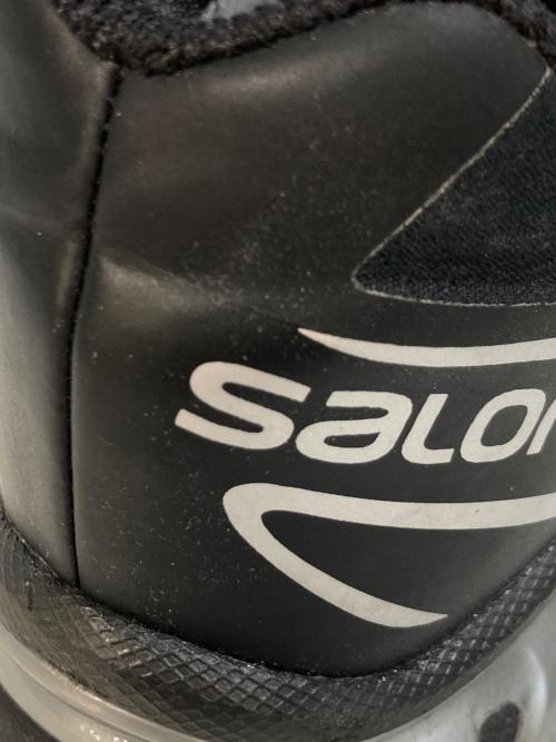 SALOMON（サロモン）SALOMON (サロモン) XT-6 GTXスニーカー ブラック サイズ:26.5の古着・服飾アイテム