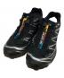 SALOMON（サロモン）の古着「XT-6 GTXスニーカー」｜ブラック