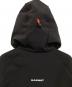 中古・古着 MAMMUT (マムート) Winterfield SO Hooded Jacket AF ブラック サイズ:L：18000円