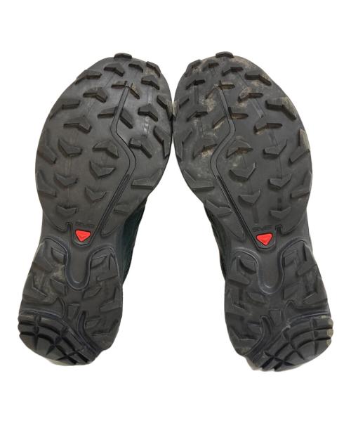 SALOMON（サロモン）SALOMON (サロモン) XT-6 EXPANSE LEATHER ブラック サイズ:25の古着・服飾アイテム