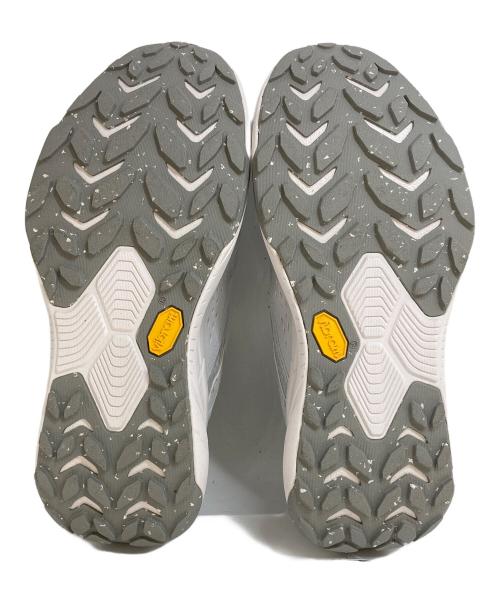 HOKAONEONE（ホカオネオネ）HOKAONEONE (ホカオネオネ) HOKA PROJECT TRANSPORT WHITE / COSMIC GREY　1162850 WMC ホワイト サイズ:25の古着・服飾アイテム