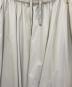 HERNO (ヘルノ) LIGHT NYLON STRETCH ロングスカート グレー サイズ:40：10000円