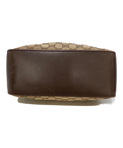 GUCCI（グッチ）GUCCI (グッチ) GGキャンバストートバッグ　107757の古着・服飾アイテム