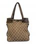 GUCCI（グッチ）の古着「GGキャンバストートバッグ　107757」