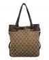 GUCCI (グッチ) GGキャンバストートバッグ　107757：15000円