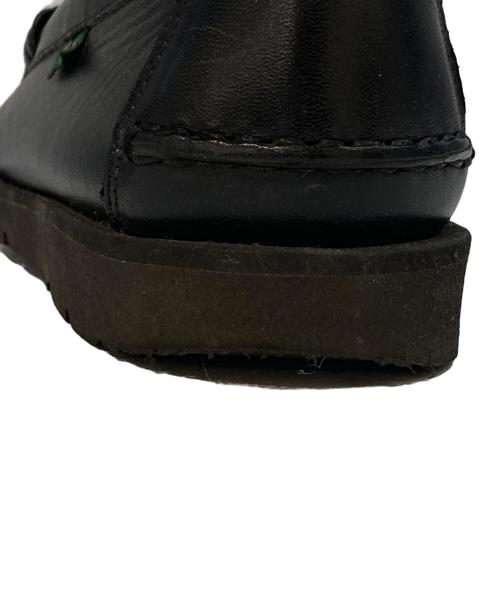 PARABOOT（パラブーツ）PARABOOT (パラブーツ) コインローファー ブラック サイズ:8 1/2の古着・服飾アイテム