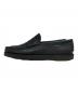 PARABOOT (パラブーツ) コインローファー ブラック サイズ:8 1/2：18000円