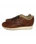 REEBOK (リーボック) CL LTHR LUX CF STEAD　V55142 ブラウン サイズ:27：8000円