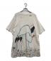 DISNEY (ディズニー) 90`sプリントTシャツ ホワイト サイズ:ONE SIZE：15000円