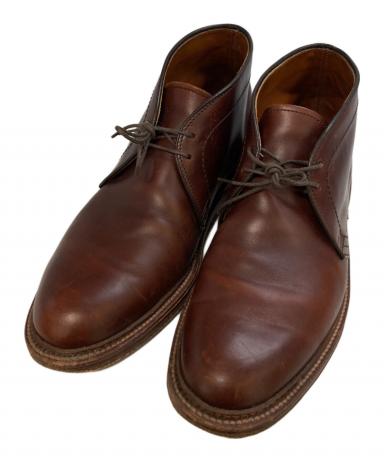 中古・古着通販】ALDEN (オールデン) ダークブラウンクロムエクセル