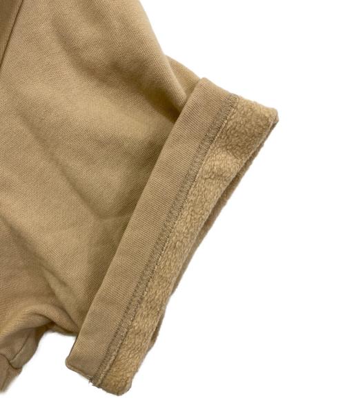 COMME des GARCONS（コムデギャルソン）COMME des GARCONS (コムデギャルソン) ショートスリーブスウェットシャツ　S11029 ベージュ サイズ:Mの古着・服飾アイテム