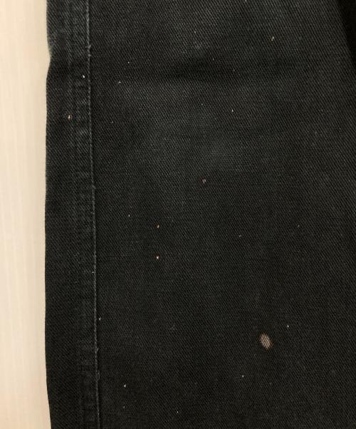 UNDERCOVER（アンダーカバー）UNDERCOVER (アンダーカバー) コットンパンツ ブラック サイズ:Mの古着・服飾アイテム