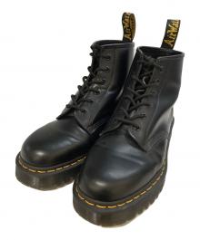 Dr.Martens（ドクターマーチン）の古着「8ホールブーツ」｜ブラック