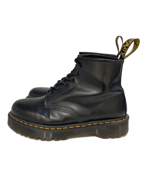 Dr.Martens（ドクターマーチン）Dr.Martens (ドクターマーチン) 8ホールブーツ ブラック サイズ:42の古着・服飾アイテム