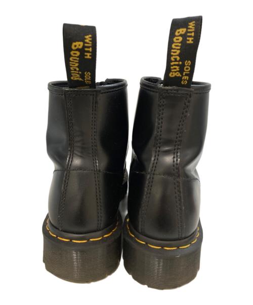 Dr.Martens（ドクターマーチン）Dr.Martens (ドクターマーチン) 8ホールブーツ ブラック サイズ:42の古着・服飾アイテム