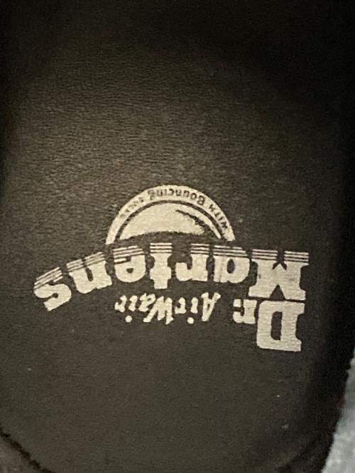 Dr.Martens（ドクターマーチン）Dr.Martens (ドクターマーチン) 8ホールブーツ ブラック サイズ:42の古着・服飾アイテム