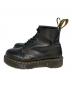 Dr.Martens (ドクターマーチン) 8ホールブーツ ブラック サイズ:42：12000円