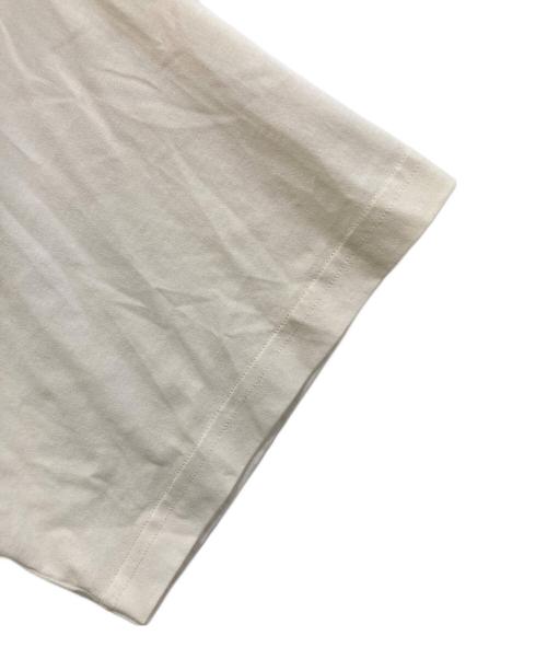 RICK OWENS（リックオウエンス）RICK OWENS (リックオウエンス) Champion (チャンピオン) TOMMY T　CM02C9229-CHJEG アイボリー サイズ:Sの古着・服飾アイテム