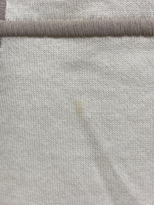 RICK OWENS（リックオウエンス）RICK OWENS (リックオウエンス) Champion (チャンピオン) TOMMY T　CM02C9229-CHJEG アイボリー サイズ:Sの古着・服飾アイテム