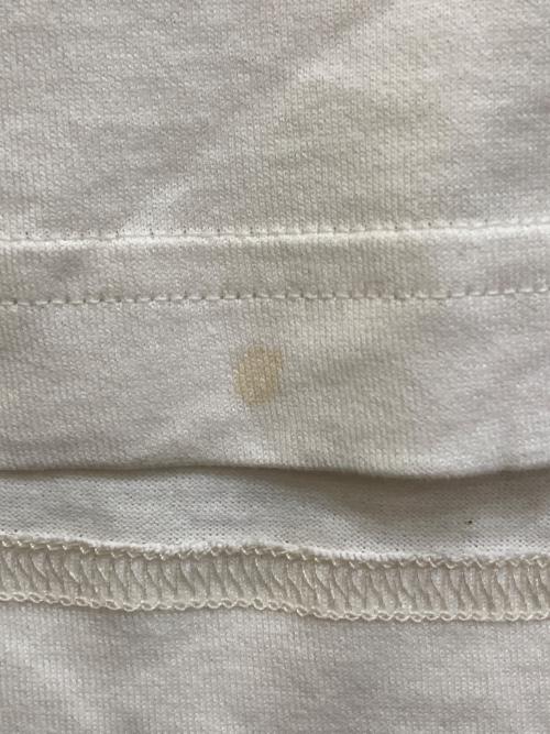 RICK OWENS（リックオウエンス）RICK OWENS (リックオウエンス) Champion (チャンピオン) TOMMY T　CM02C9229-CHJEG アイボリー サイズ:Sの古着・服飾アイテム