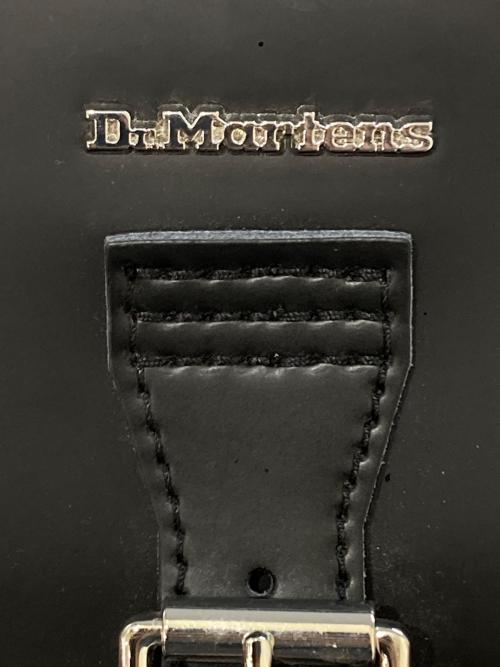 Dr.Martens（ドクターマーチン）Dr.Martens (ドクターマーチン) ショルダーバッグ ブラックの古着・服飾アイテム