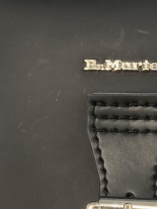 Dr.Martens（ドクターマーチン）Dr.Martens (ドクターマーチン) ショルダーバッグ ブラックの古着・服飾アイテム