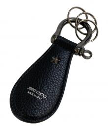 JIMMY CHOO（ジミーチュウ）の古着「キーリング」｜ブラック