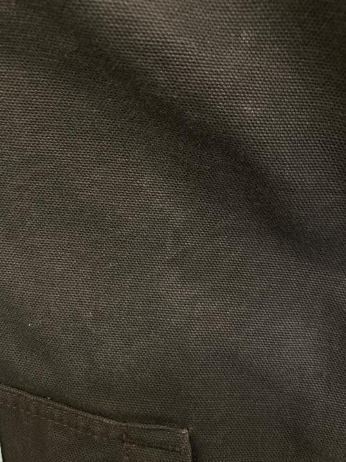 CarHartt（カーハート）CarHartt (カーハート) Loose Fit Duck Insulated Active Jacket ブラウン サイズ:Lの古着・服飾アイテム