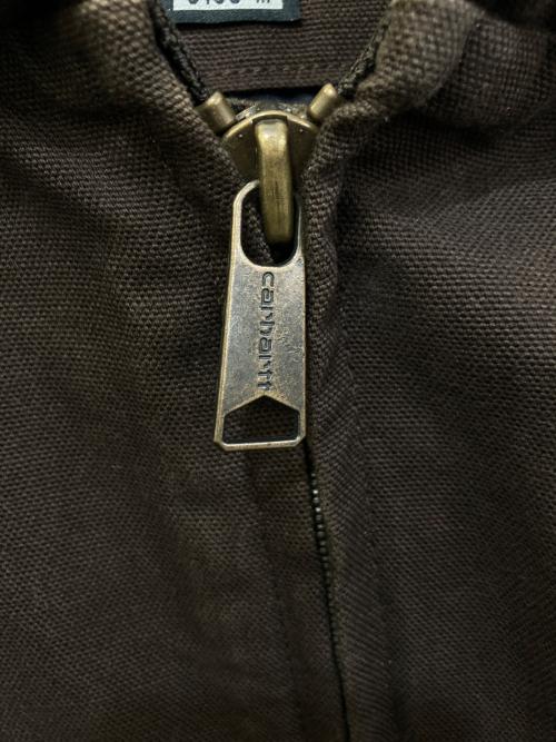 CarHartt（カーハート）CarHartt (カーハート) Loose Fit Duck Insulated Active Jacket ブラウン サイズ:Lの古着・服飾アイテム