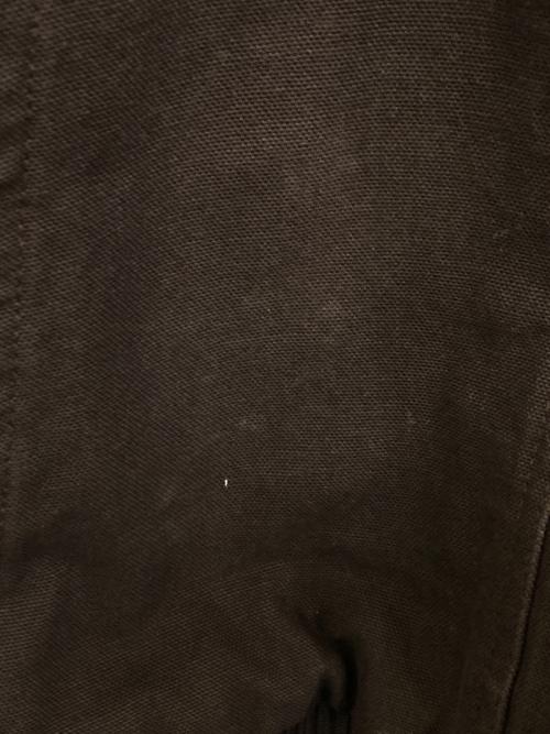 CarHartt（カーハート）CarHartt (カーハート) Loose Fit Duck Insulated Active Jacket ブラウン サイズ:Lの古着・服飾アイテム