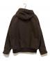 CarHartt (カーハート) Loose Fit Duck Insulated Active Jacket ブラウン サイズ:L：18000円