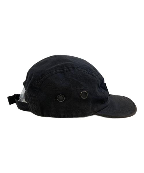 SUPREME（シュプリーム）SUPREME (シュプリーム) Military Camp Cap ブラックの古着・服飾アイテム