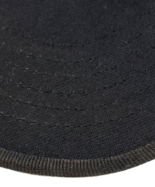 SUPREME（シュプリーム）SUPREME (シュプリーム) Military Camp Cap ブラックの古着・服飾アイテム