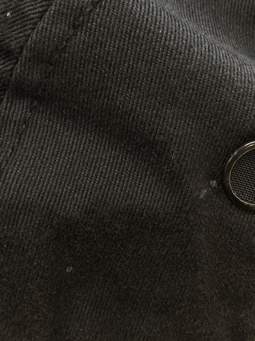 SUPREME（シュプリーム）SUPREME (シュプリーム) Military Camp Cap ブラックの古着・服飾アイテム