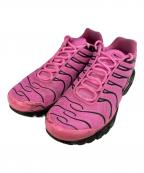 NIKEナイキ）の古着「W AIR MAX PLUS SE PLAYFUL PINK/BLACK　HJ9743-601」｜ピンク